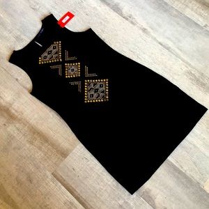 NWT Little Black Cocktail Dress Forenza The Limited Size M